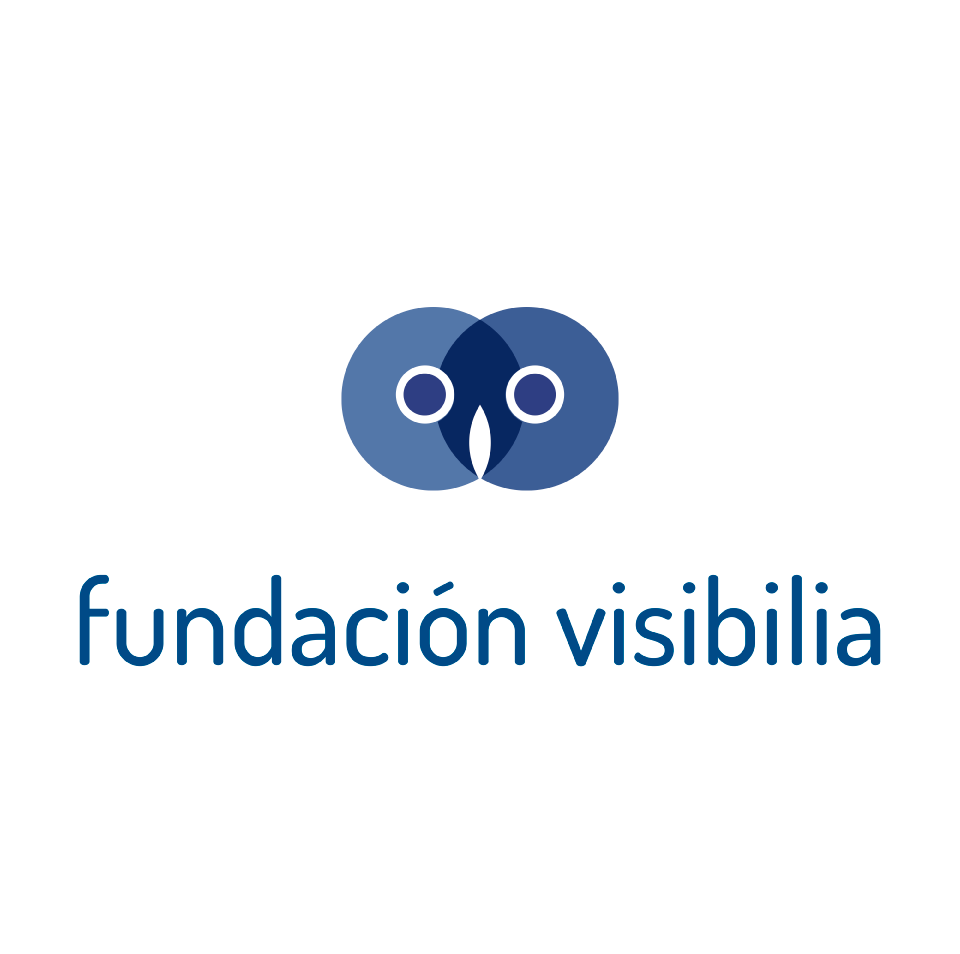 Logo de Fundación Visibilia 